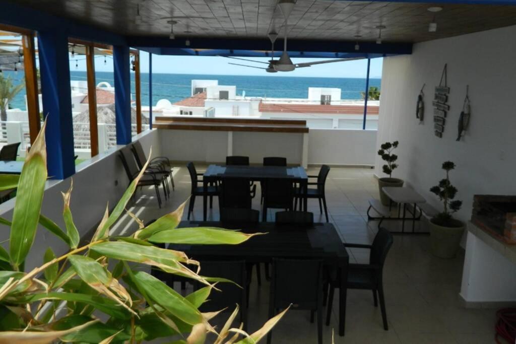 Rubi Joyas Del Mar Bahia De Kino Leilighet Eksteriør bilde
